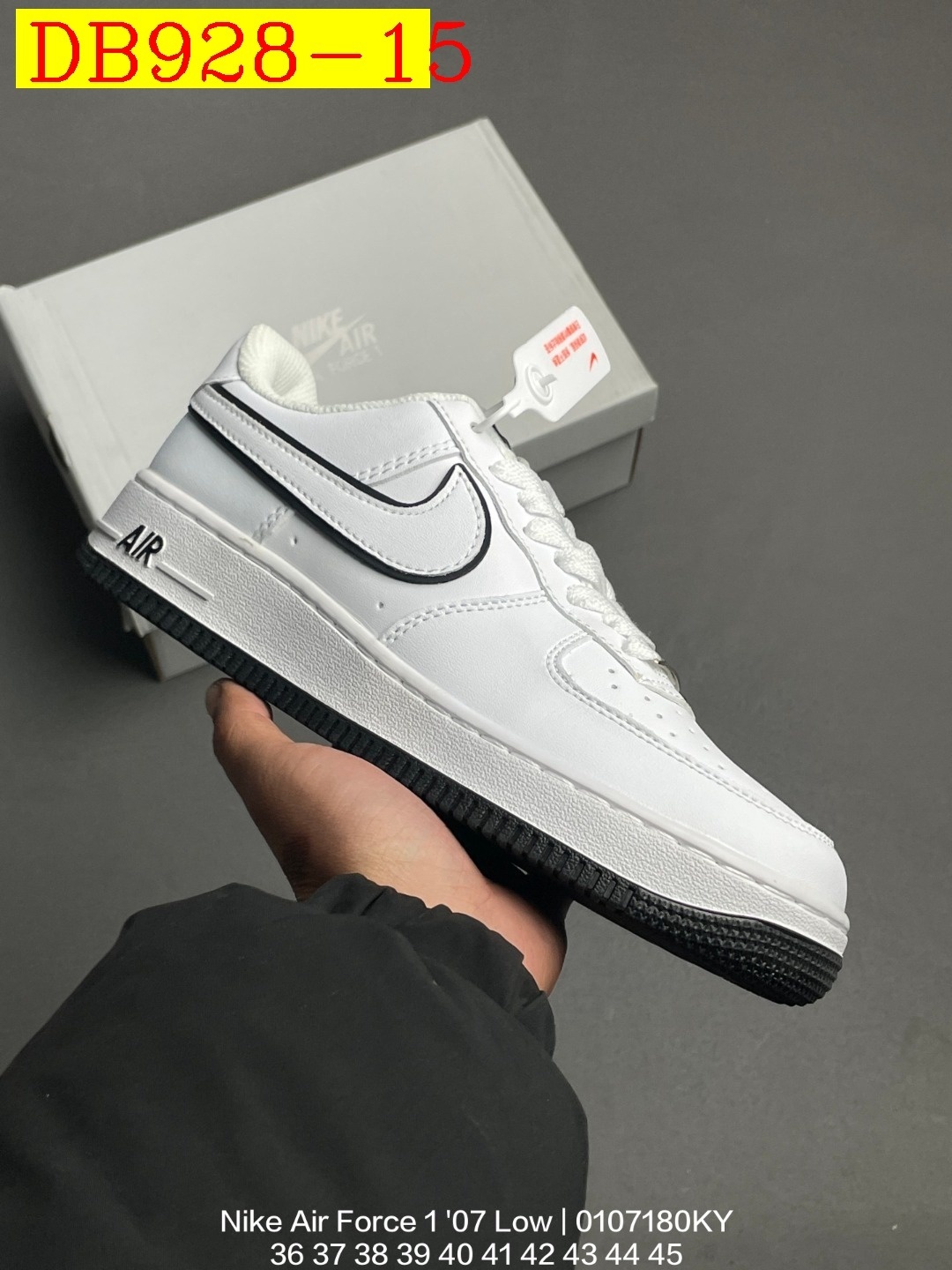 41$ dh Nike Air Force 1 07 Low size 36-45 31562024818 DB928 gallery