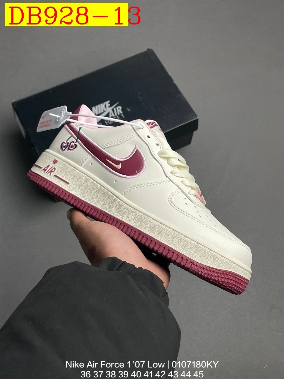 41$ dh Nike Air Force 1 07 Low size 36-45 31562024818 DB928 gallery