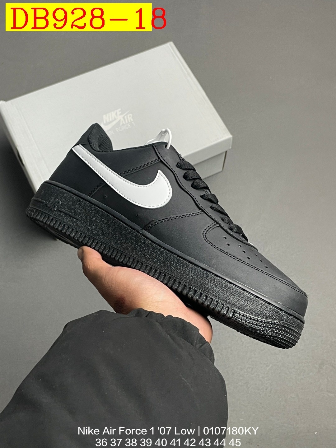 41$ dh Nike Air Force 1 07 Low size 36-45 31562024818 DB928 gallery