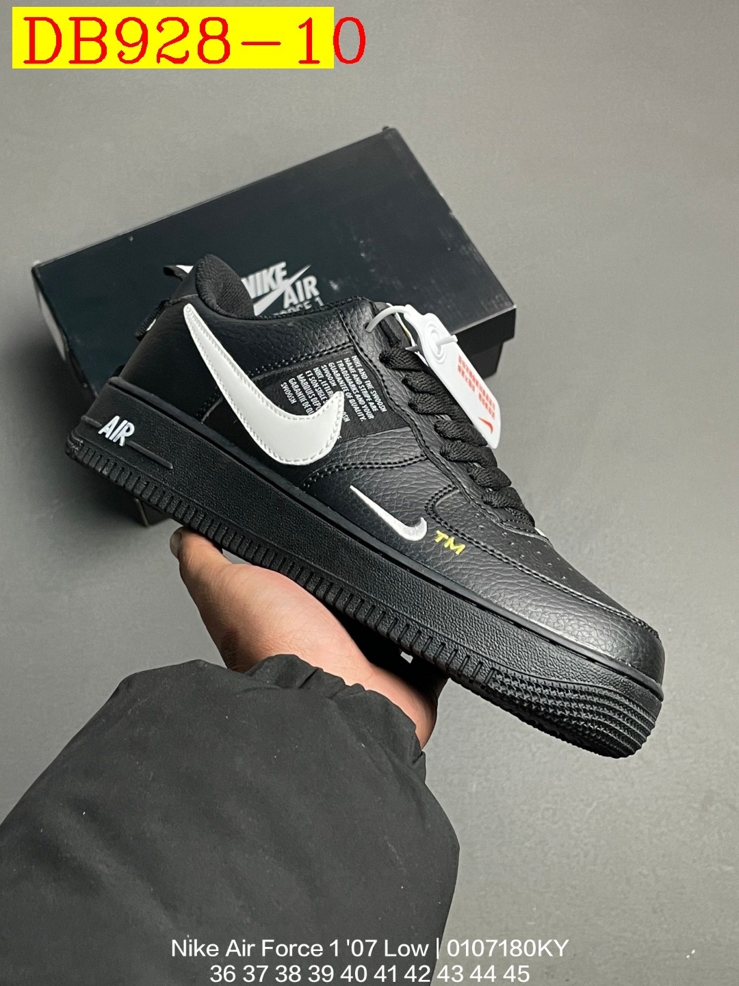 41$ dh Nike Air Force 1 07 Low size 36-45 31562024818 DB928 gallery