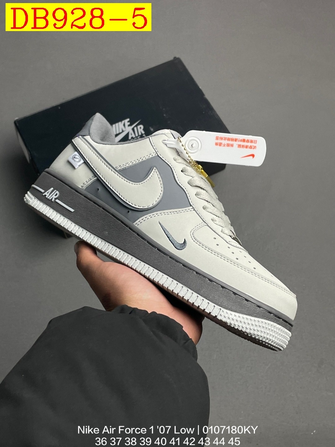 41$ dh Nike Air Force 1 07 Low size 36-45 31562024818 DB928 gallery