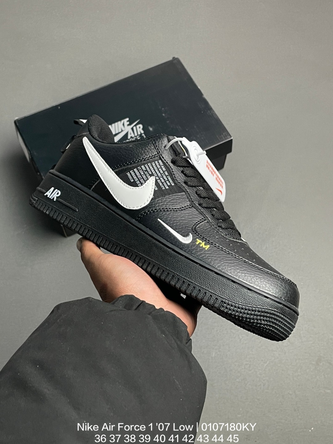 41$ dh Nike Air Force 1 07 Low size 36-45 31562024818 DB928 gallery