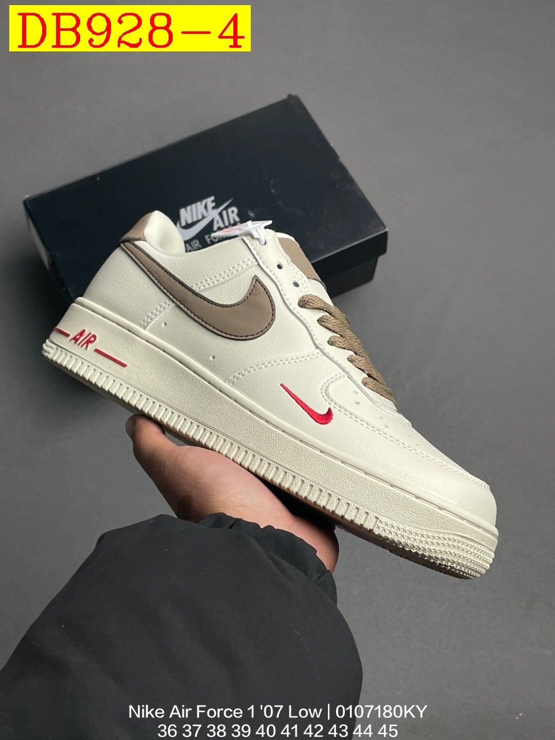 41$ dh Nike Air Force 1 07 Low size 36-45 31562024818 DB928 gallery