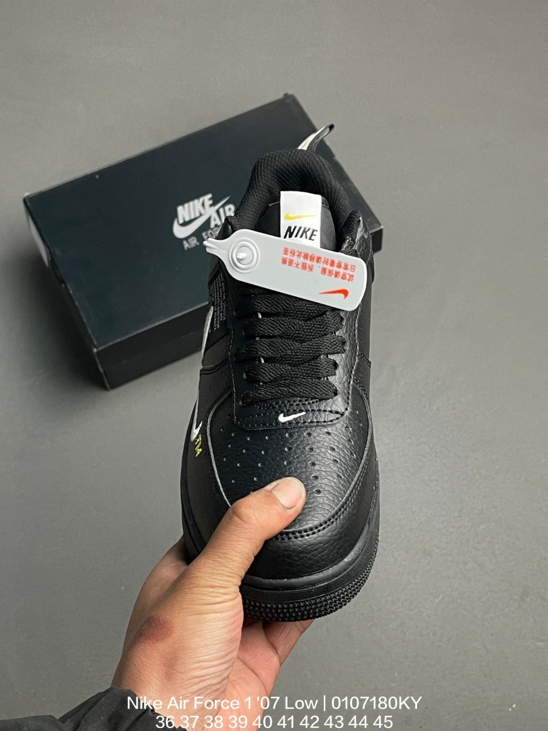 41$ dh Nike Air Force 1 07 Low size 36-45 31562024818 DB928 gallery