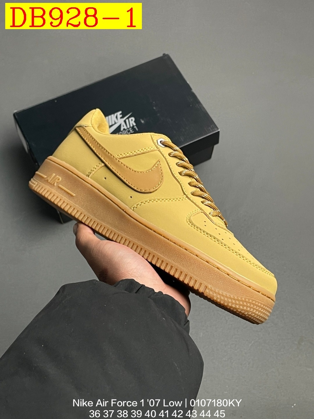 41$ dh Nike Air Force 1 07 Low size 36-45 31562024818 DB928 gallery