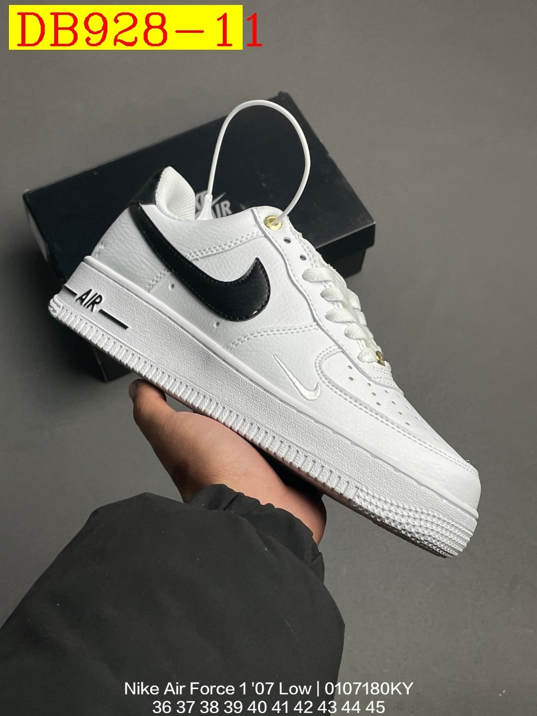 41$ dh Nike Air Force 1 07 Low size 36-45 31562024818 DB928 gallery