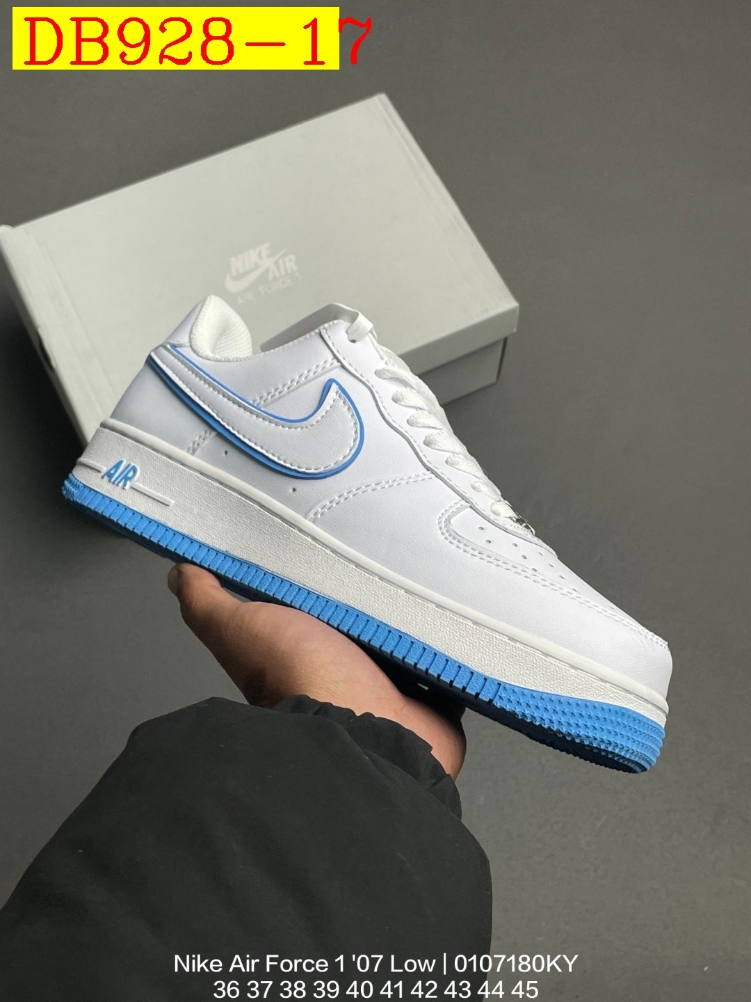 41$ dh Nike Air Force 1 07 Low size 36-45 31562024818 DB928 gallery