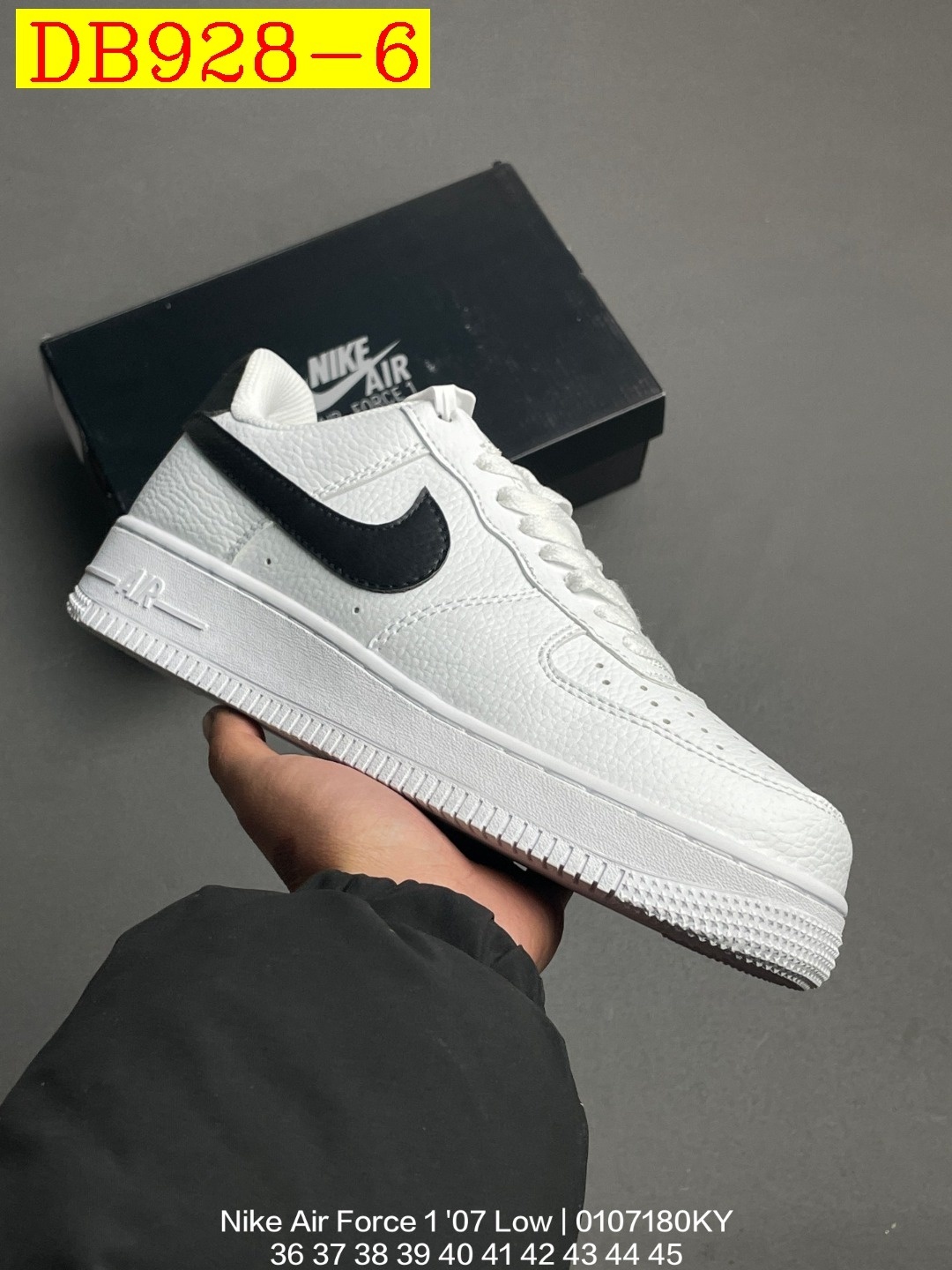 41$ dh Nike Air Force 1 07 Low size 36-45 31562024818 DB928 gallery