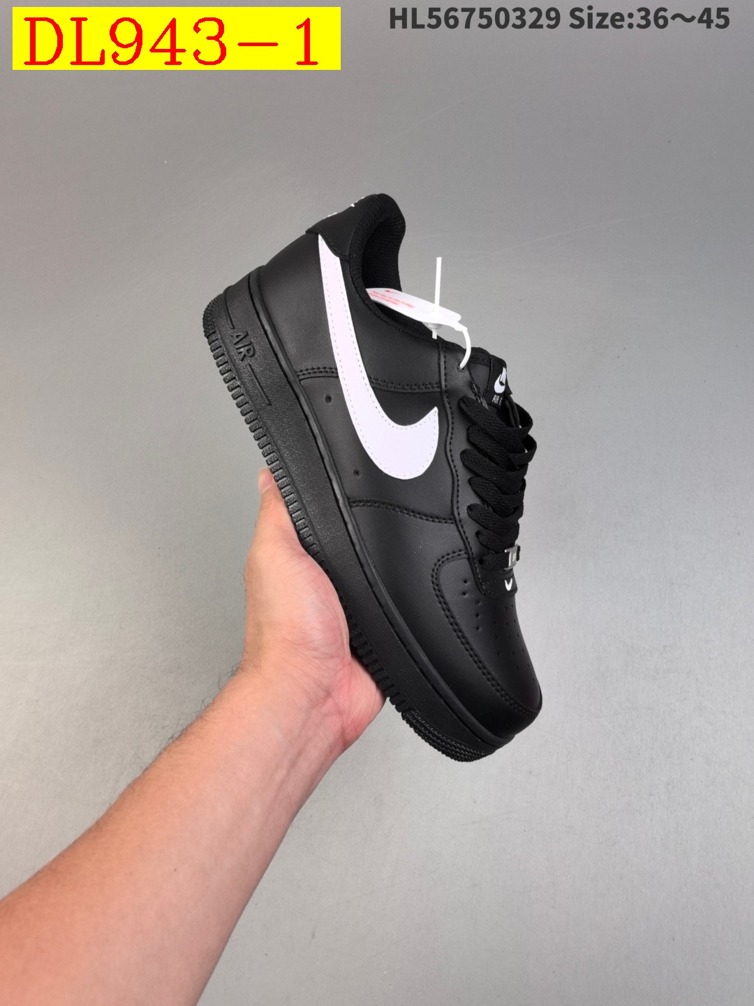 41$ dh Nike Air Force 1 07 Low size 36-45 41758024816 DL943 gallery
