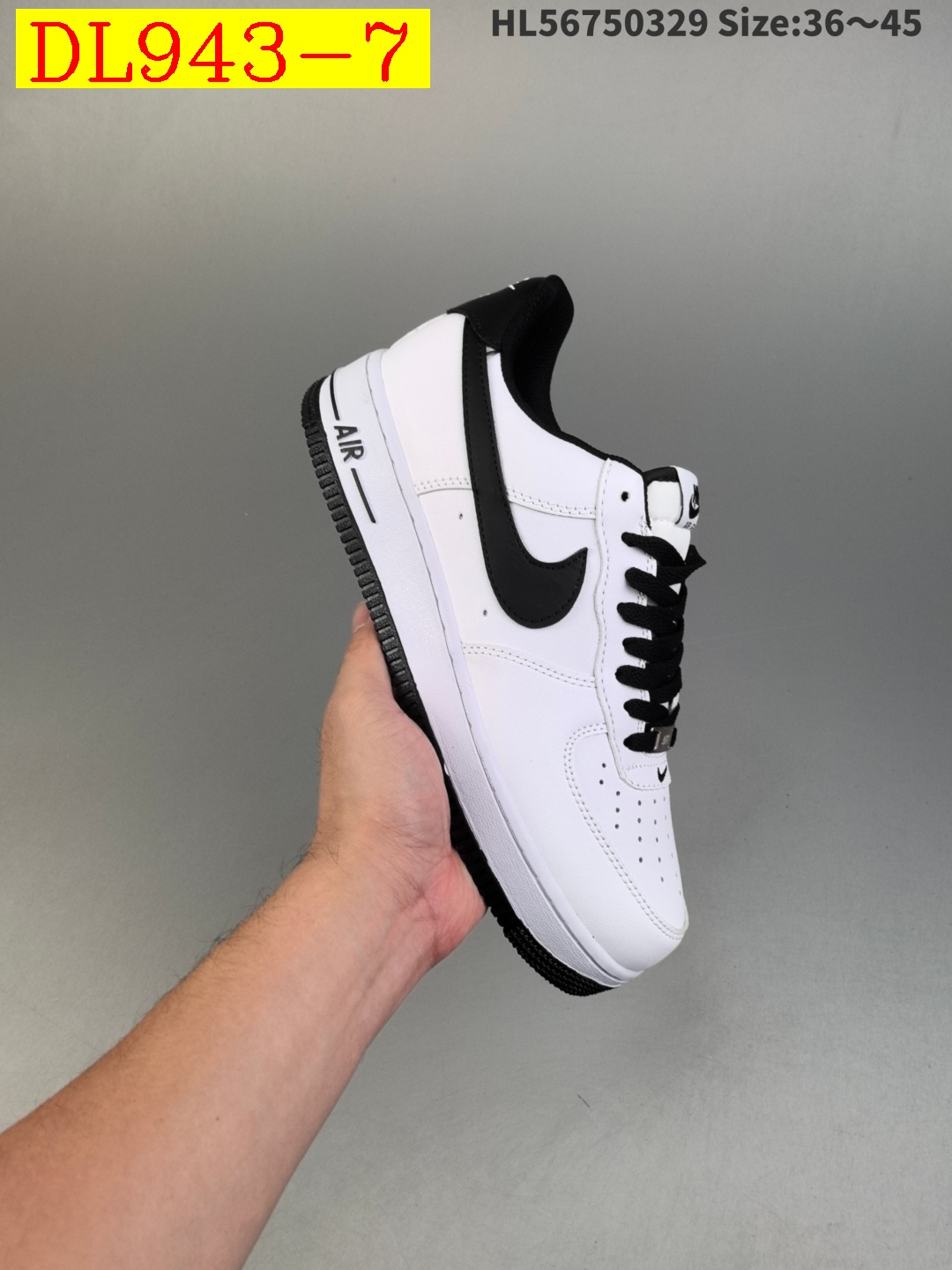 41$ dh Nike Air Force 1 07 Low size 36-45 41758024816 DL943 gallery