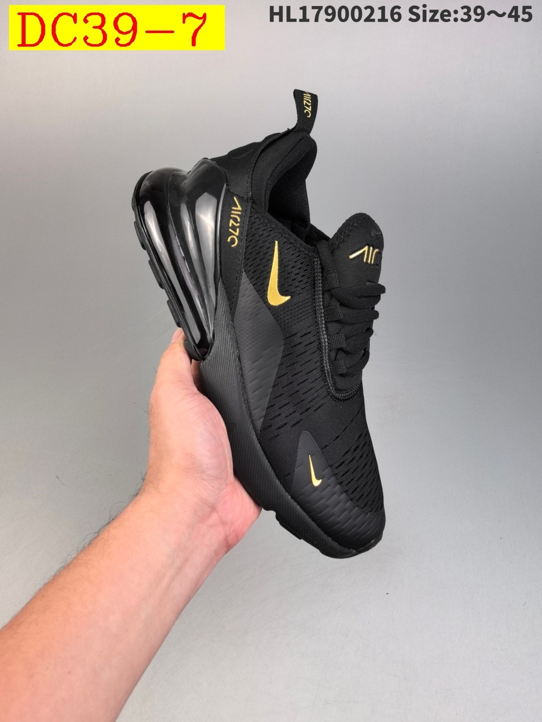 41$ dh Nike Air Max 270 size 35-45 71485024815 DC39 gallery