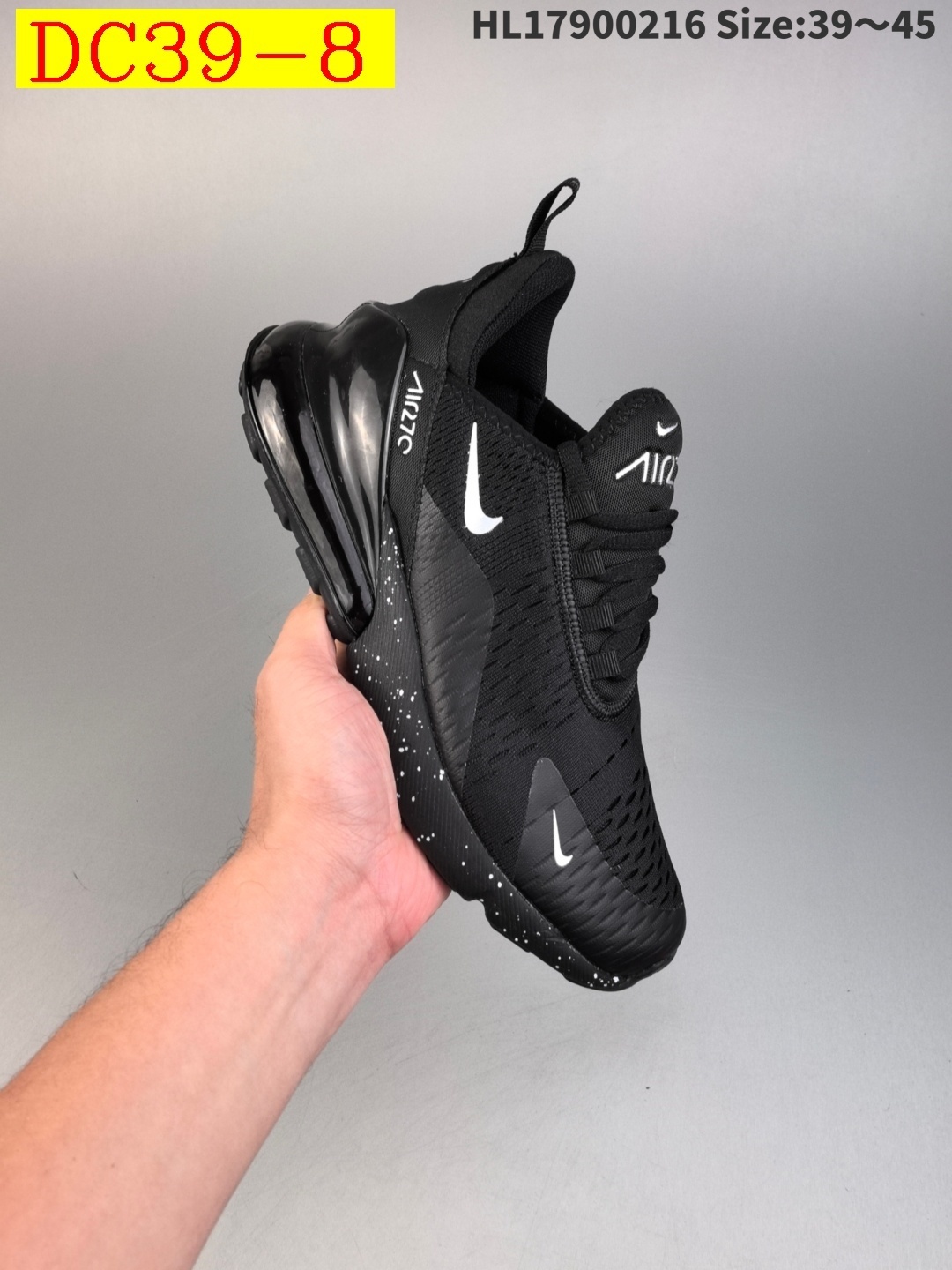 41$ dh Nike Air Max 270 size 35-45 71485024815 DC39 gallery