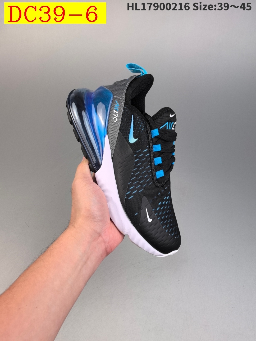 41$ dh Nike Air Max 270 size 35-45 71485024815 DC39 gallery