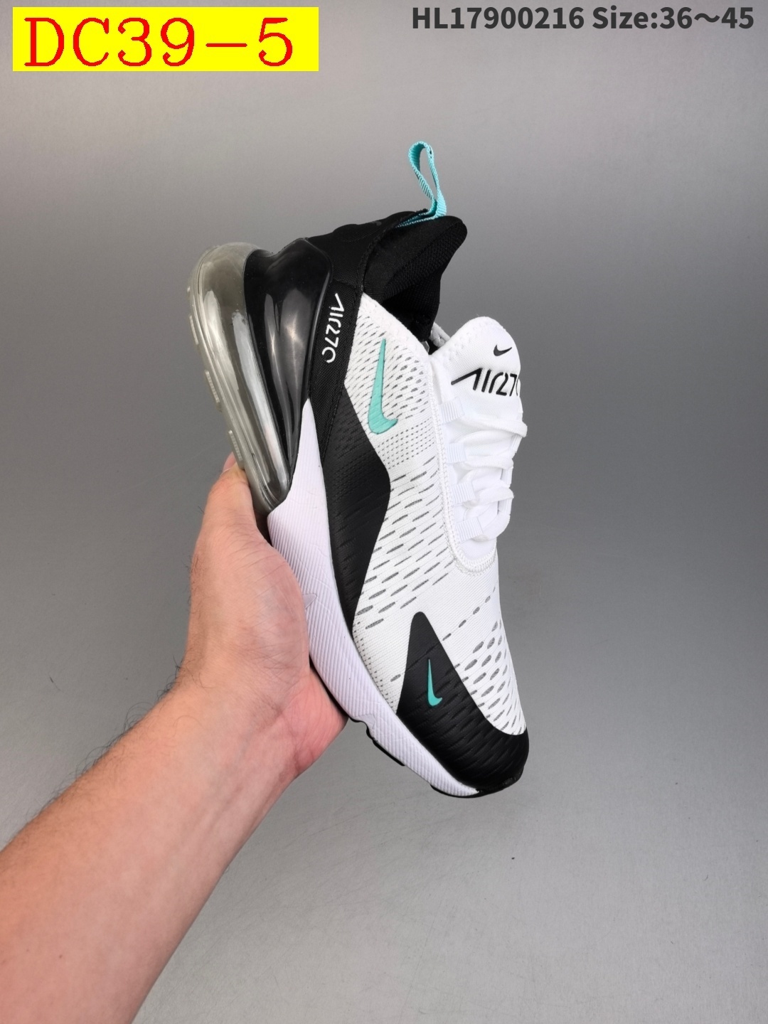 41$ dh Nike Air Max 270 size 35-45 71485024815 DC39 gallery