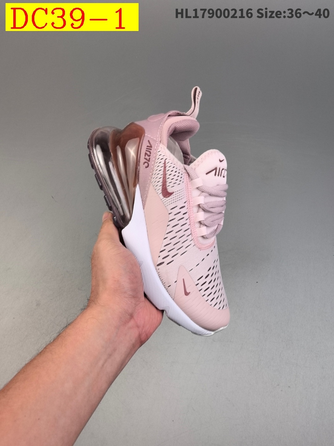 41$ dh Nike Air Max 270 size 35-45 71485024815 DC39 gallery