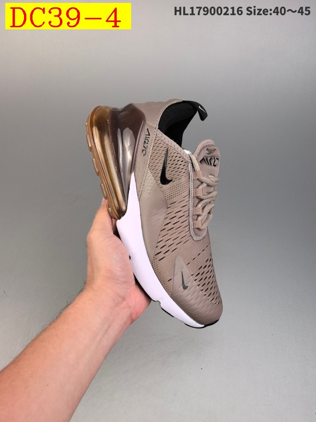 41$ dh Nike Air Max 270 size 35-45 71485024815 DC39 gallery