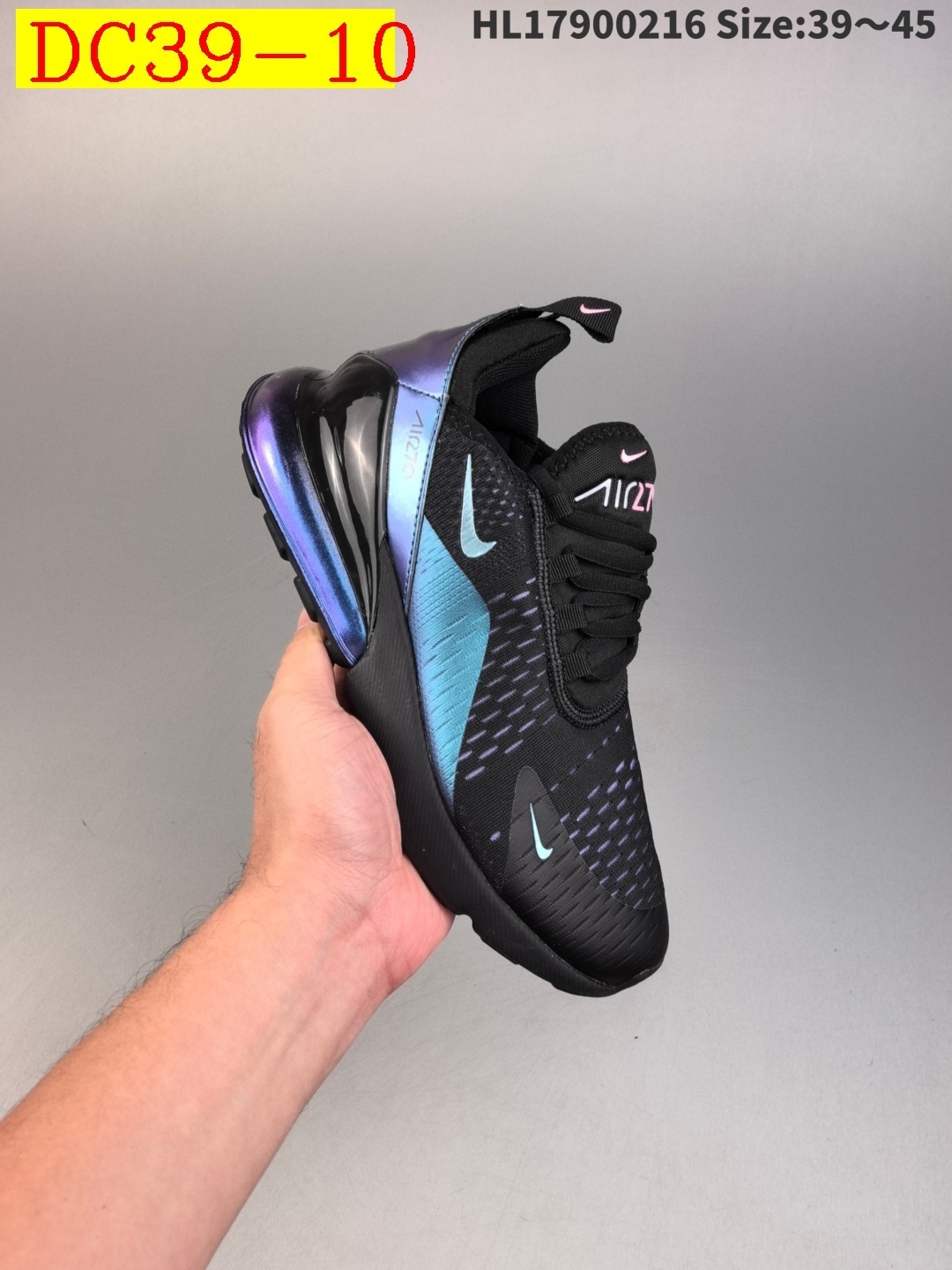 41$ dh Nike Air Max 270 size 35-45 71485024815 DC39 gallery