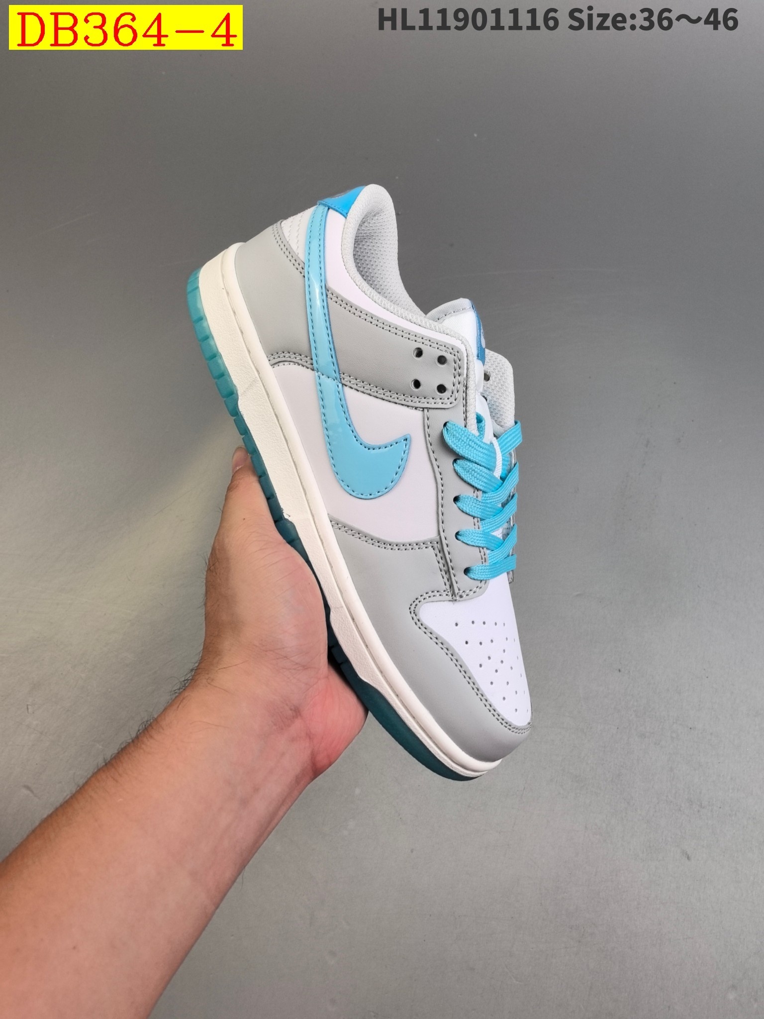 41$ dh Nike SB Zoom Dunk Low size 36-46 61581034265 DB364 gallery