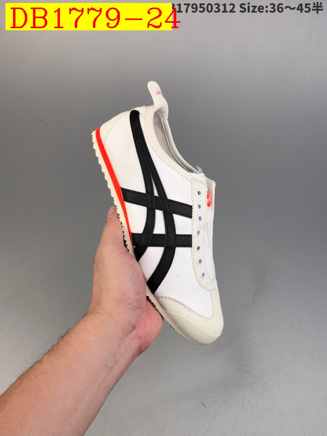 dh Onitsuka Tiger MEXICO 66 size 36 45 61395024819 DB1779 gallery