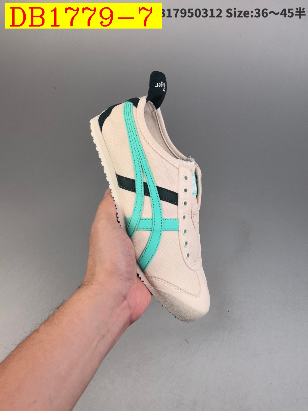 dh Onitsuka Tiger MEXICO 66 size 36 45 61395024819 DB1779 gallery