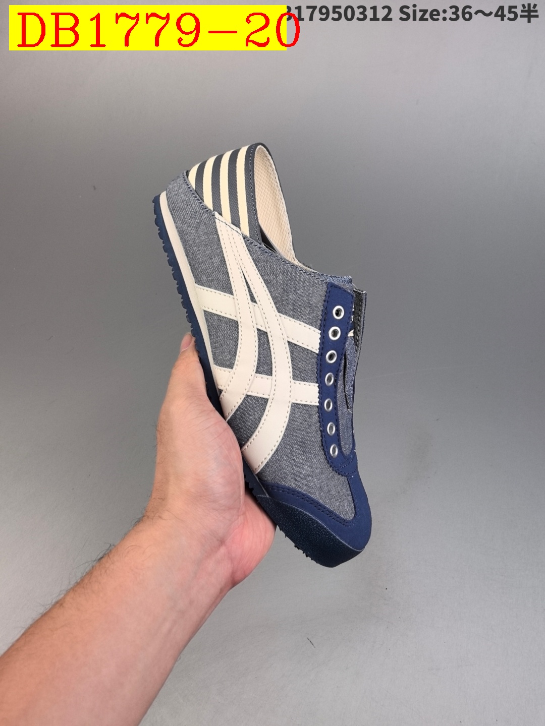 dh Onitsuka Tiger MEXICO 66 size 36 45 61395024819 DB1779 gallery