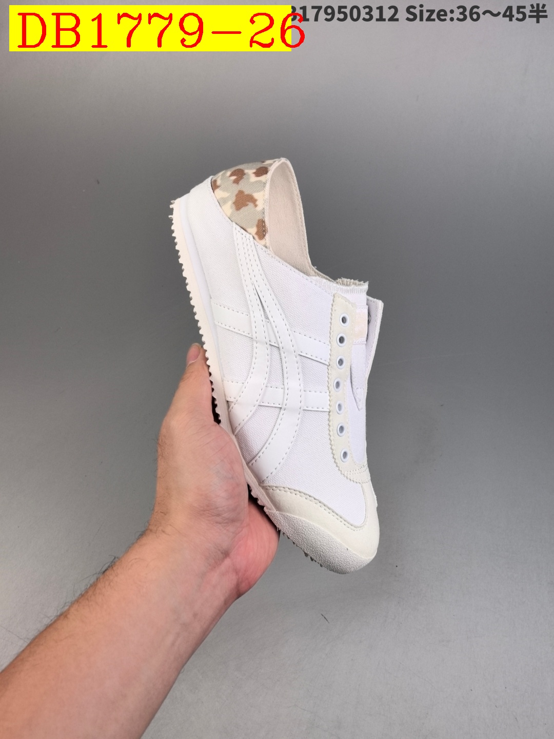 dh Onitsuka Tiger MEXICO 66 size 36 45 61395024819 DB1779 gallery