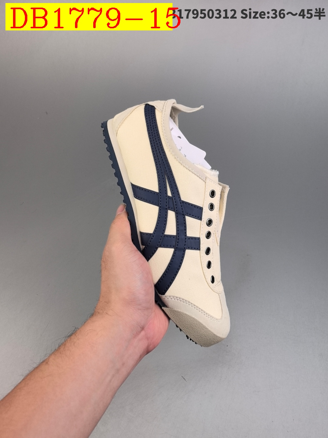 dh Onitsuka Tiger MEXICO 66 size 36 45 61395024819 DB1779 gallery