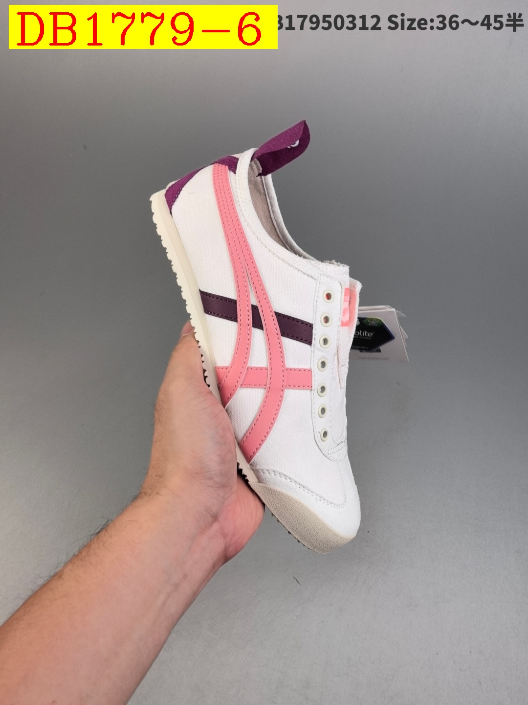 dh Onitsuka Tiger MEXICO 66 size 36 45 61395024819 DB1779 gallery