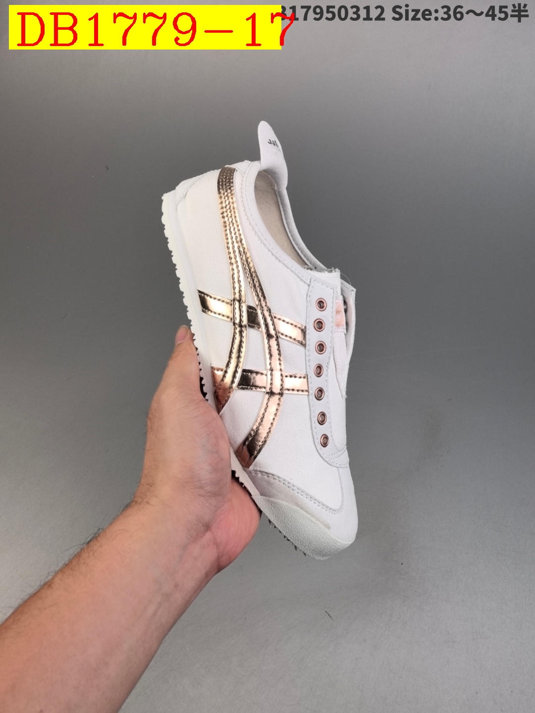 dh Onitsuka Tiger MEXICO 66 size 36 45 61395024819 DB1779 gallery