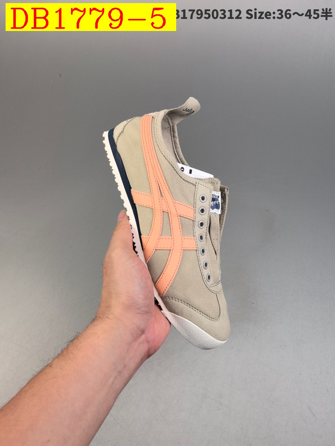 dh Onitsuka Tiger MEXICO 66 size 36 45 61395024819 DB1779 gallery
