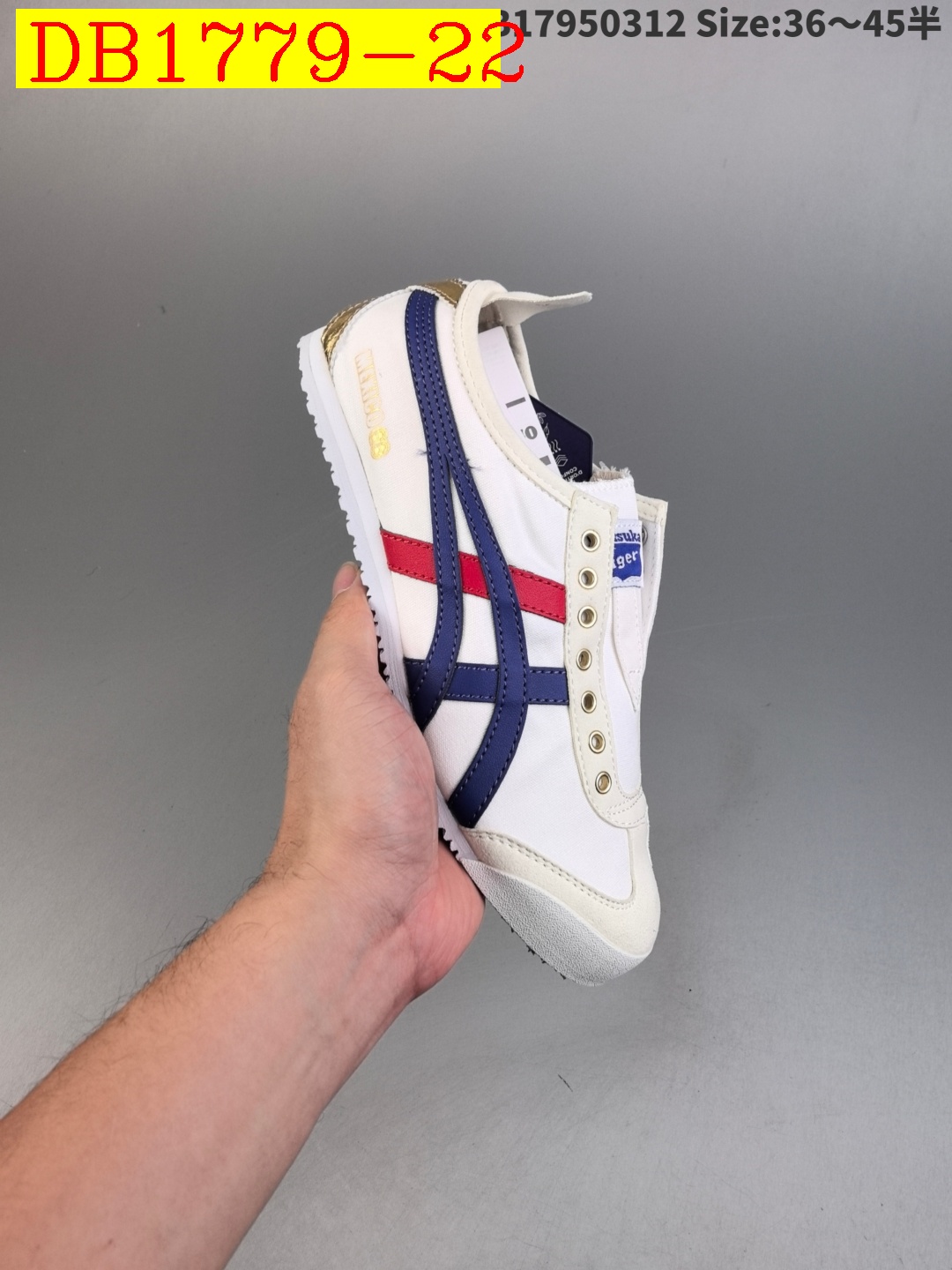 dh Onitsuka Tiger MEXICO 66 size 36 45 61395024819 DB1779 gallery