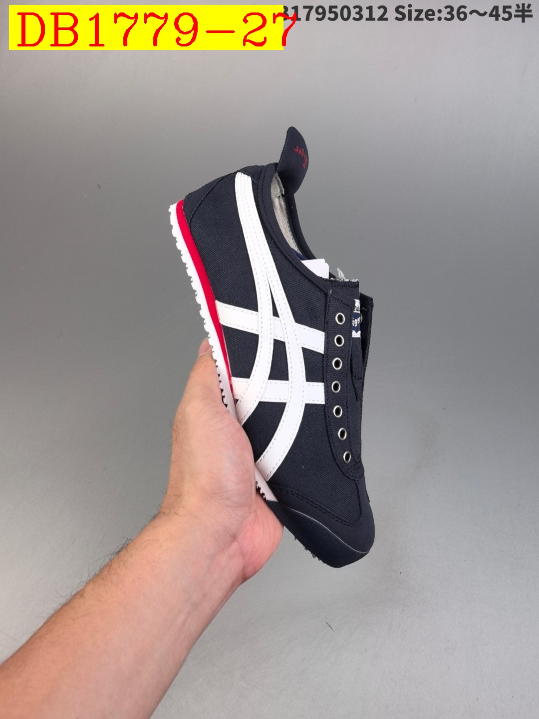 dh Onitsuka Tiger MEXICO 66 size 36 45 61395024819 DB1779 gallery