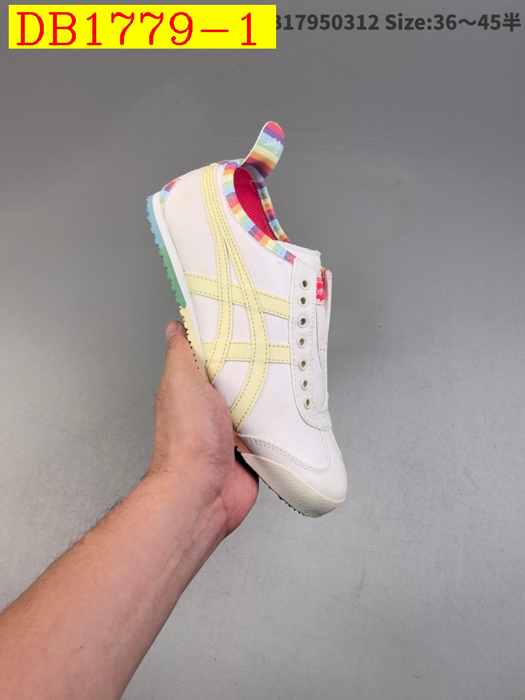 dh Onitsuka Tiger MEXICO 66 size 36 45 61395024819 DB1779 gallery