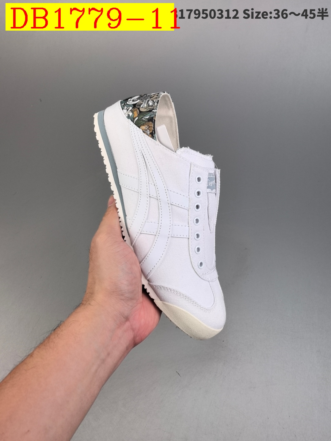 dh Onitsuka Tiger MEXICO 66 size 36 45 61395024819 DB1779 gallery
