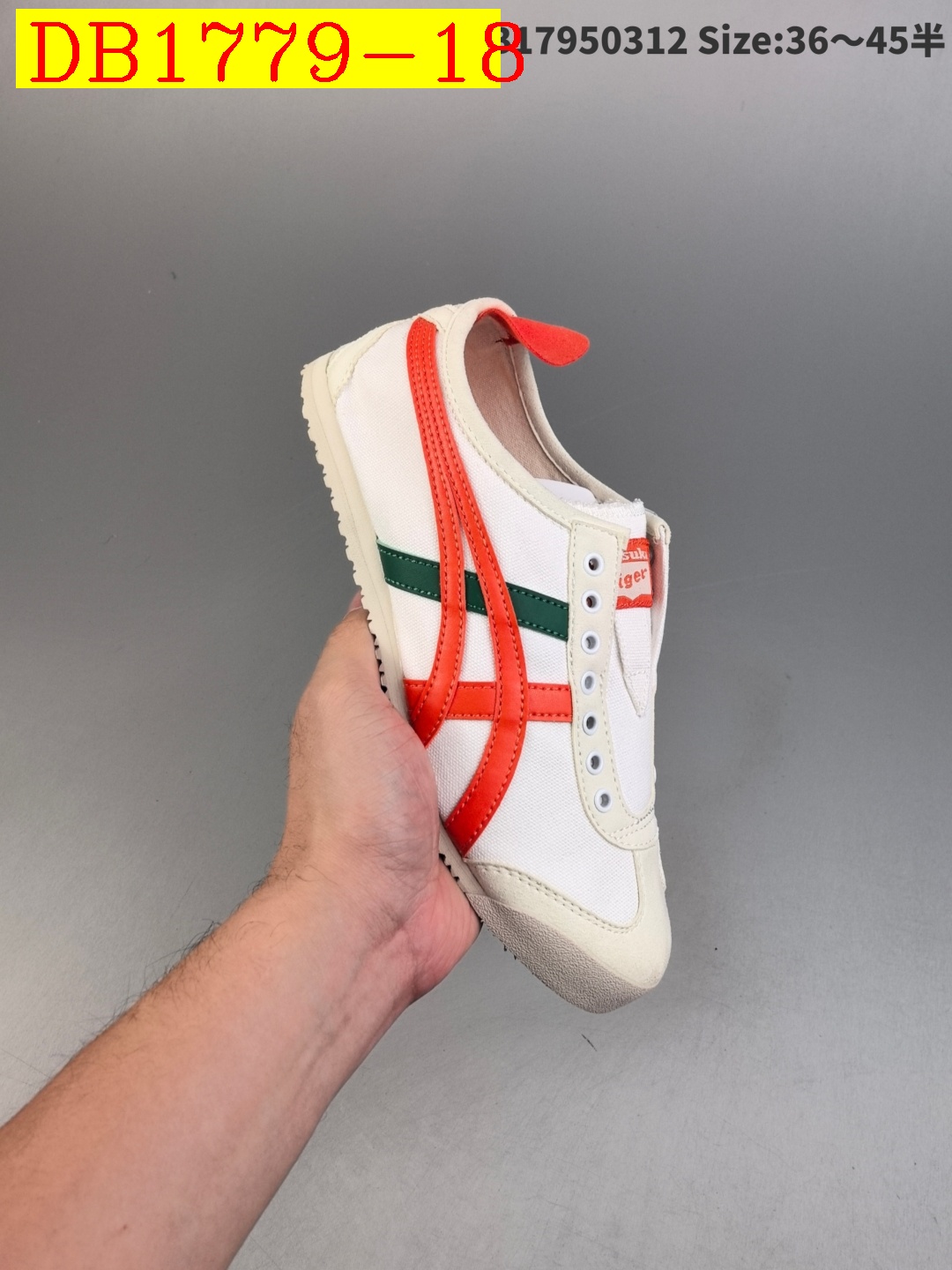 dh Onitsuka Tiger MEXICO 66 size 36 45 61395024819 DB1779 gallery