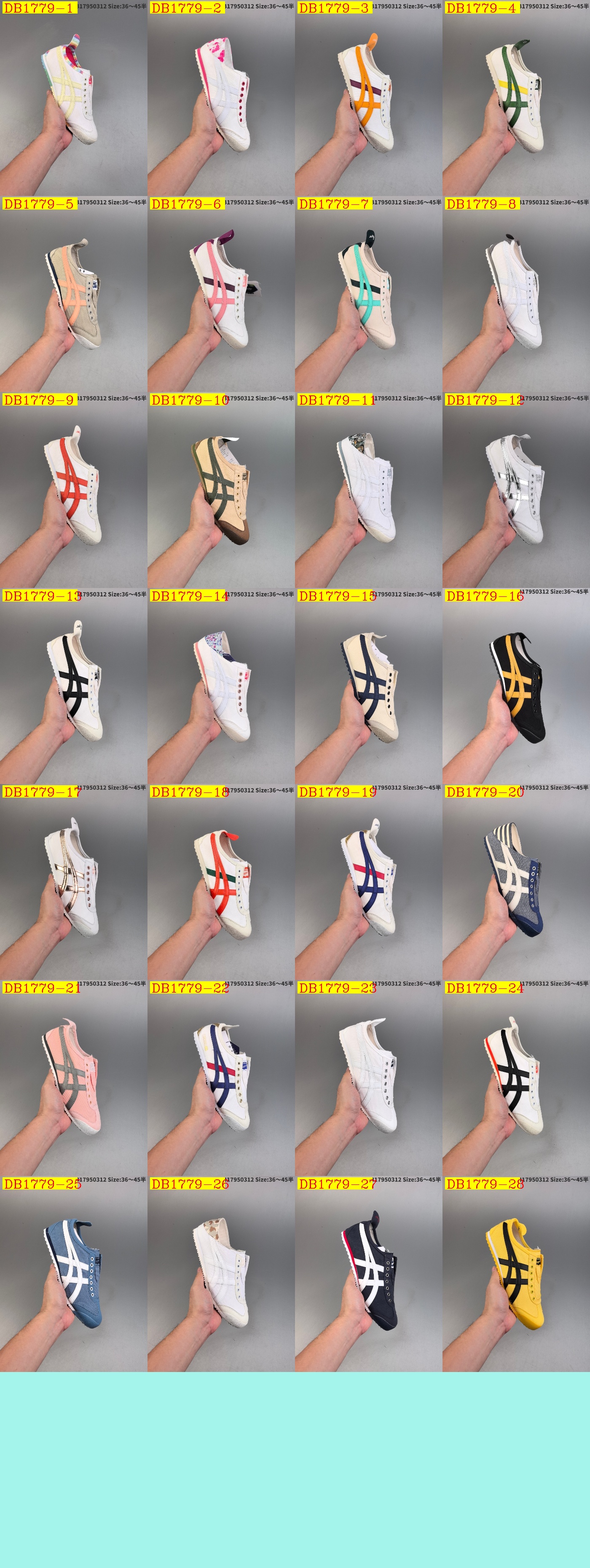 dh Onitsuka Tiger MEXICO 66 size 36 45 61395024819 DB1779 gallery