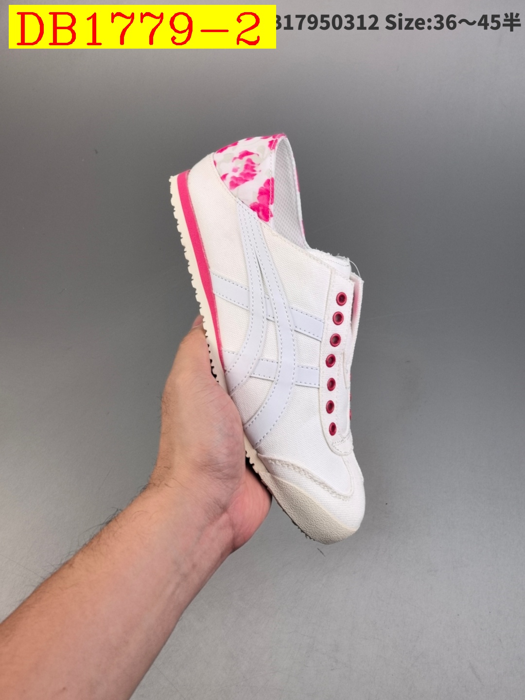 dh Onitsuka Tiger MEXICO 66 size 36 45 61395024819 DB1779 gallery