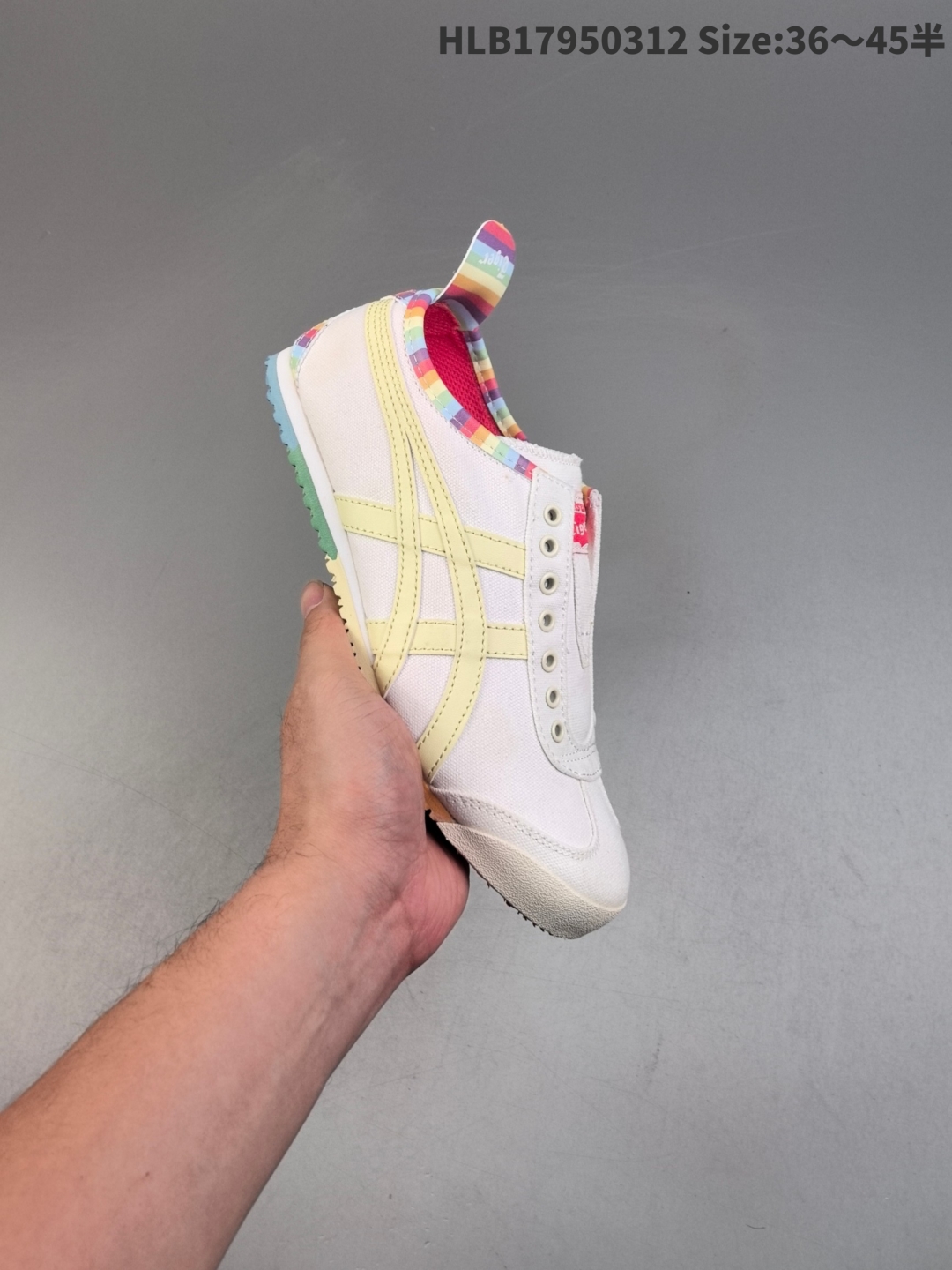 dh Onitsuka Tiger MEXICO 66 size 36 45 61395024819 DB1779 gallery