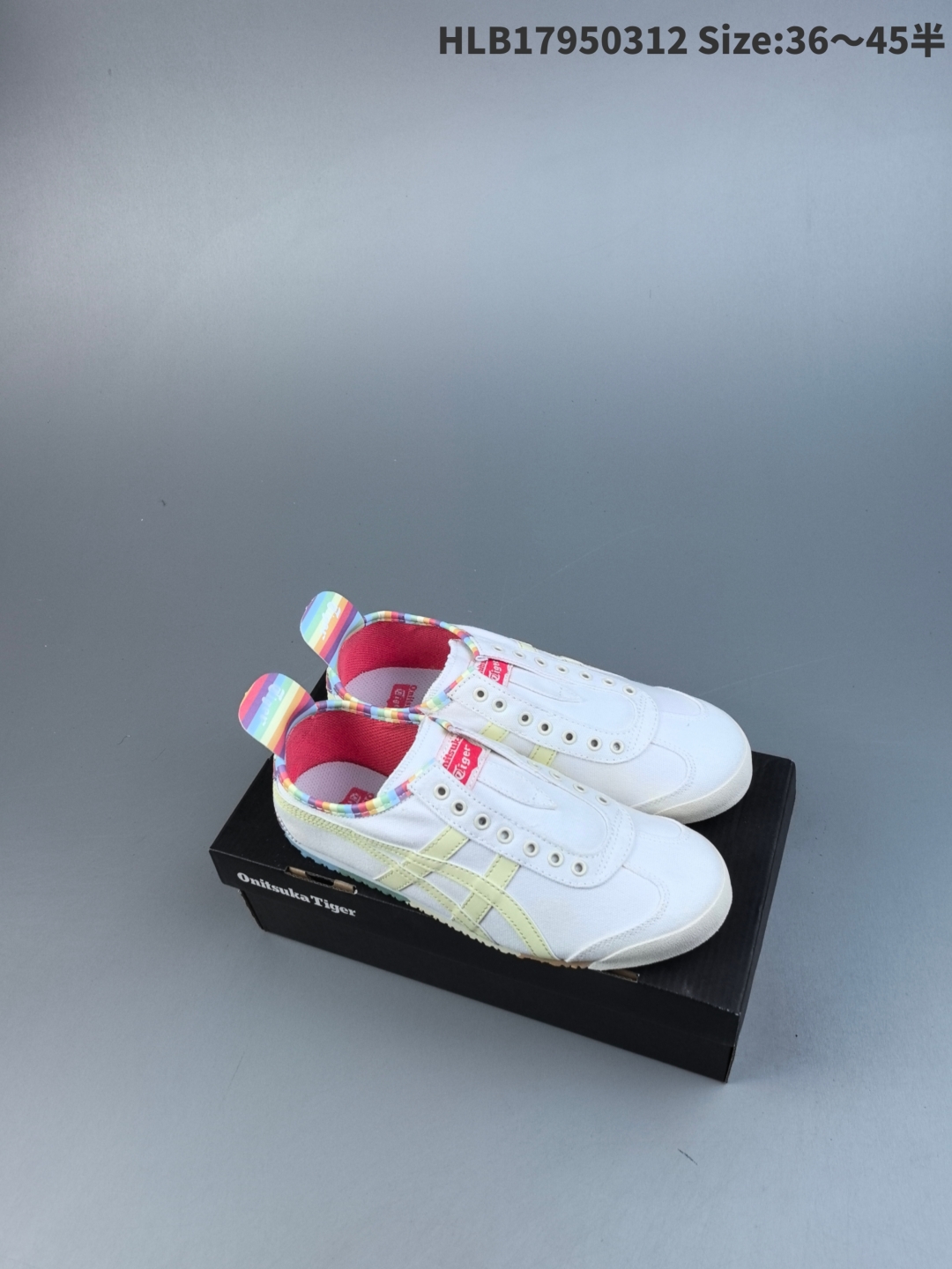 dh Onitsuka Tiger MEXICO 66 size 36 45 61395024819 DB1779 gallery