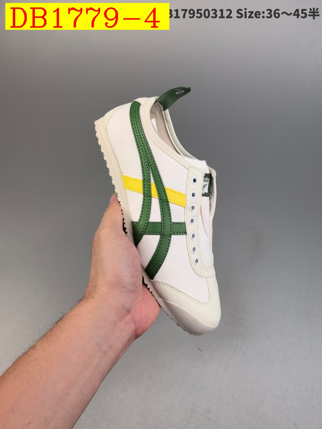 dh Onitsuka Tiger MEXICO 66 size 36 45 61395024819 DB1779 gallery