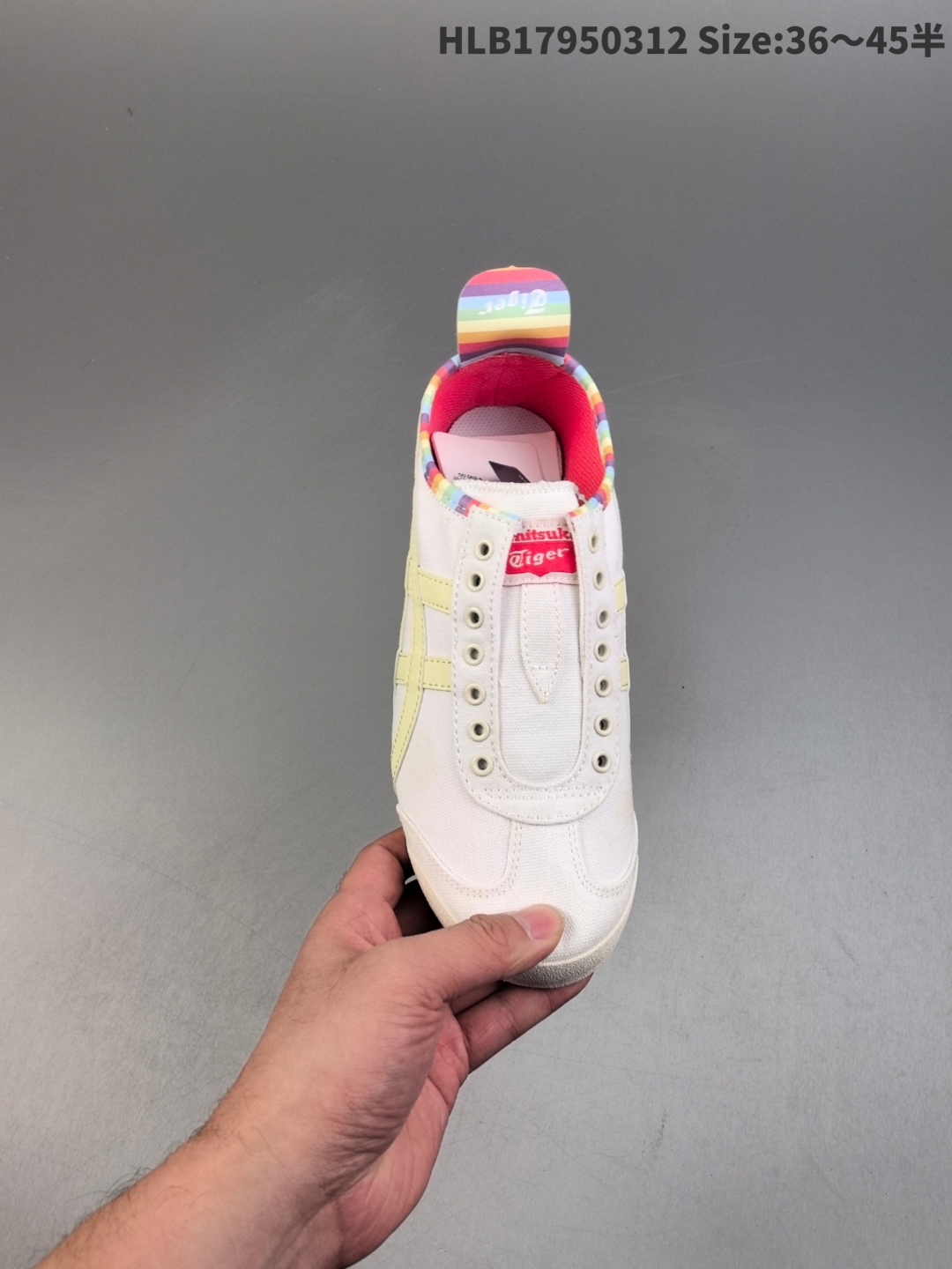 dh Onitsuka Tiger MEXICO 66 size 36 45 61395024819 DB1779 gallery