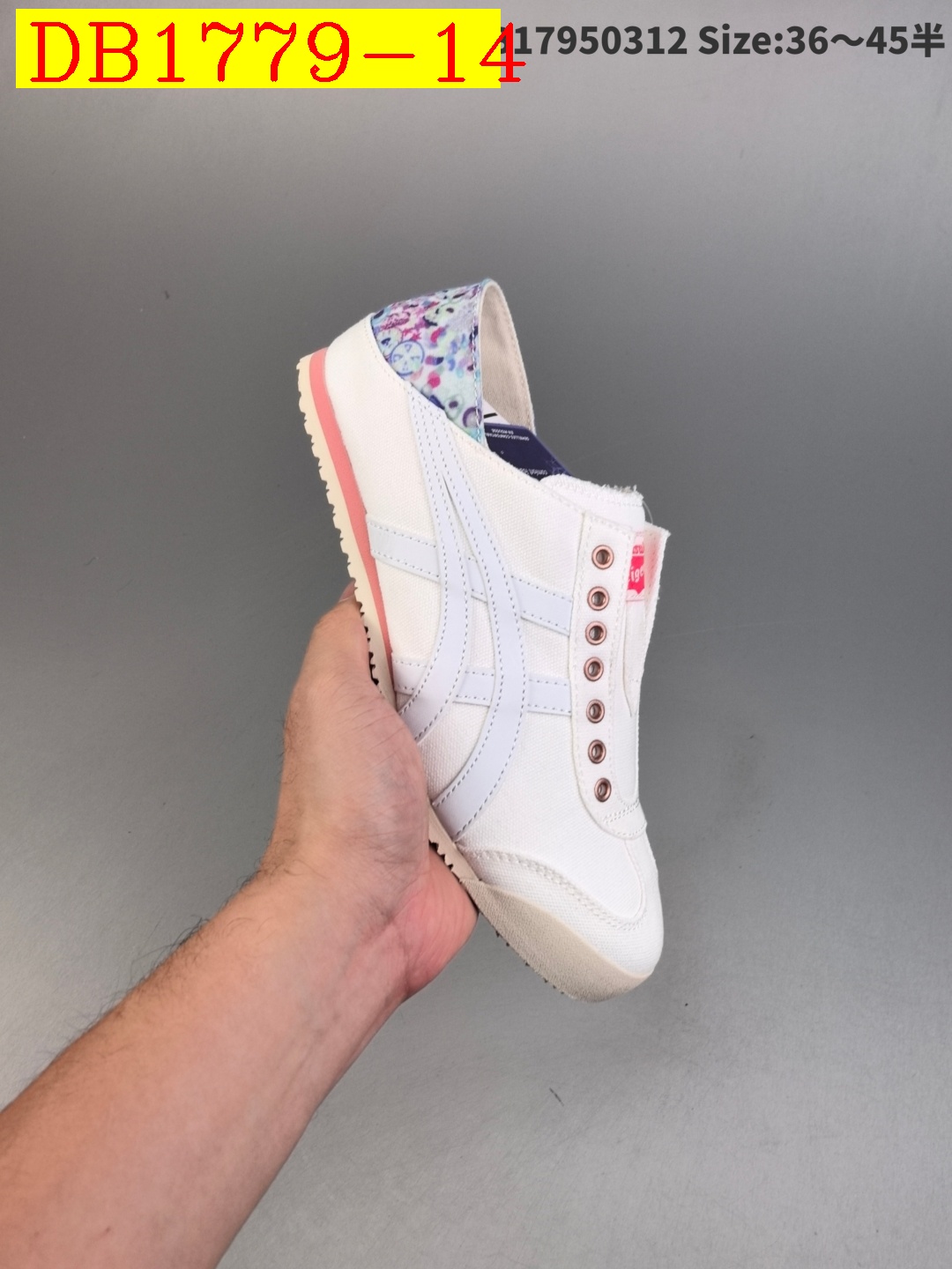 dh Onitsuka Tiger MEXICO 66 size 36 45 61395024819 DB1779 gallery