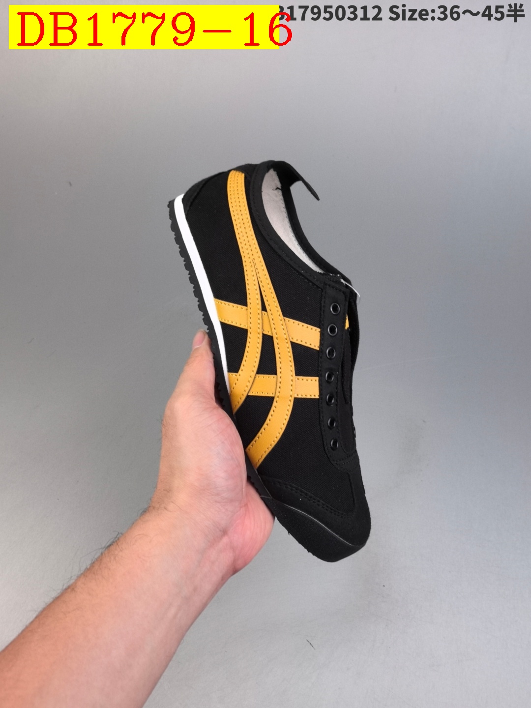 dh Onitsuka Tiger MEXICO 66 size 36 45 61395024819 DB1779 gallery