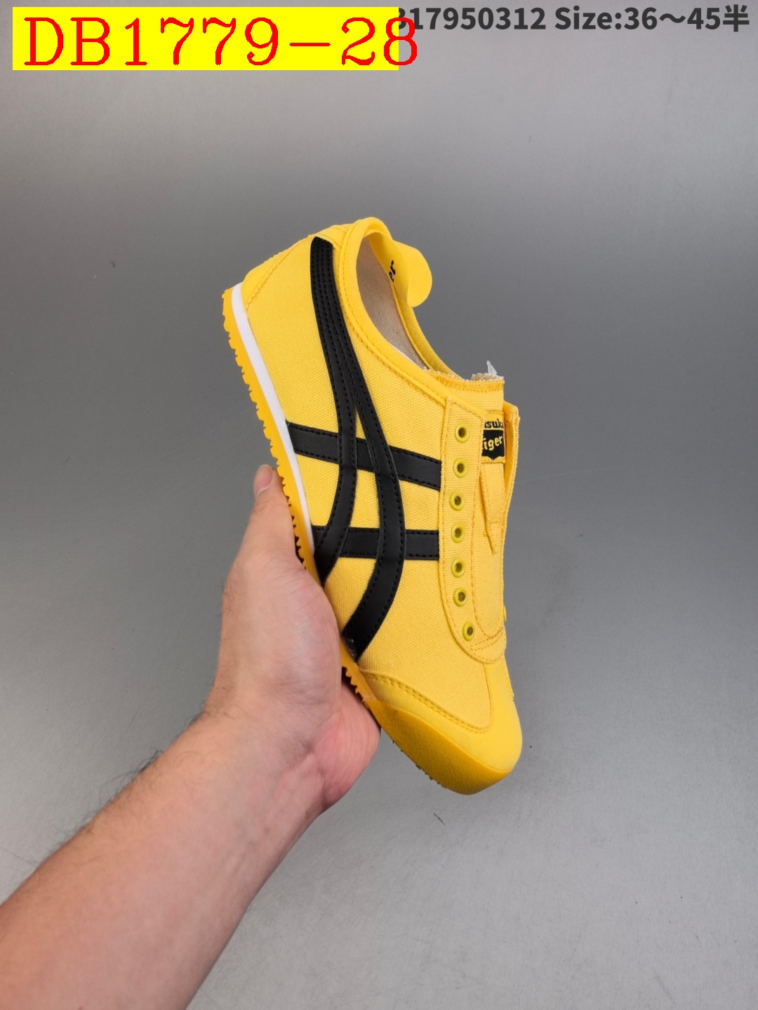 dh Onitsuka Tiger MEXICO 66 size 36 45 61395024819 DB1779 gallery