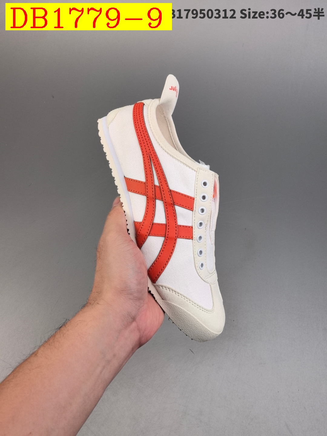 dh Onitsuka Tiger MEXICO 66 size 36 45 61395024819 DB1779 gallery