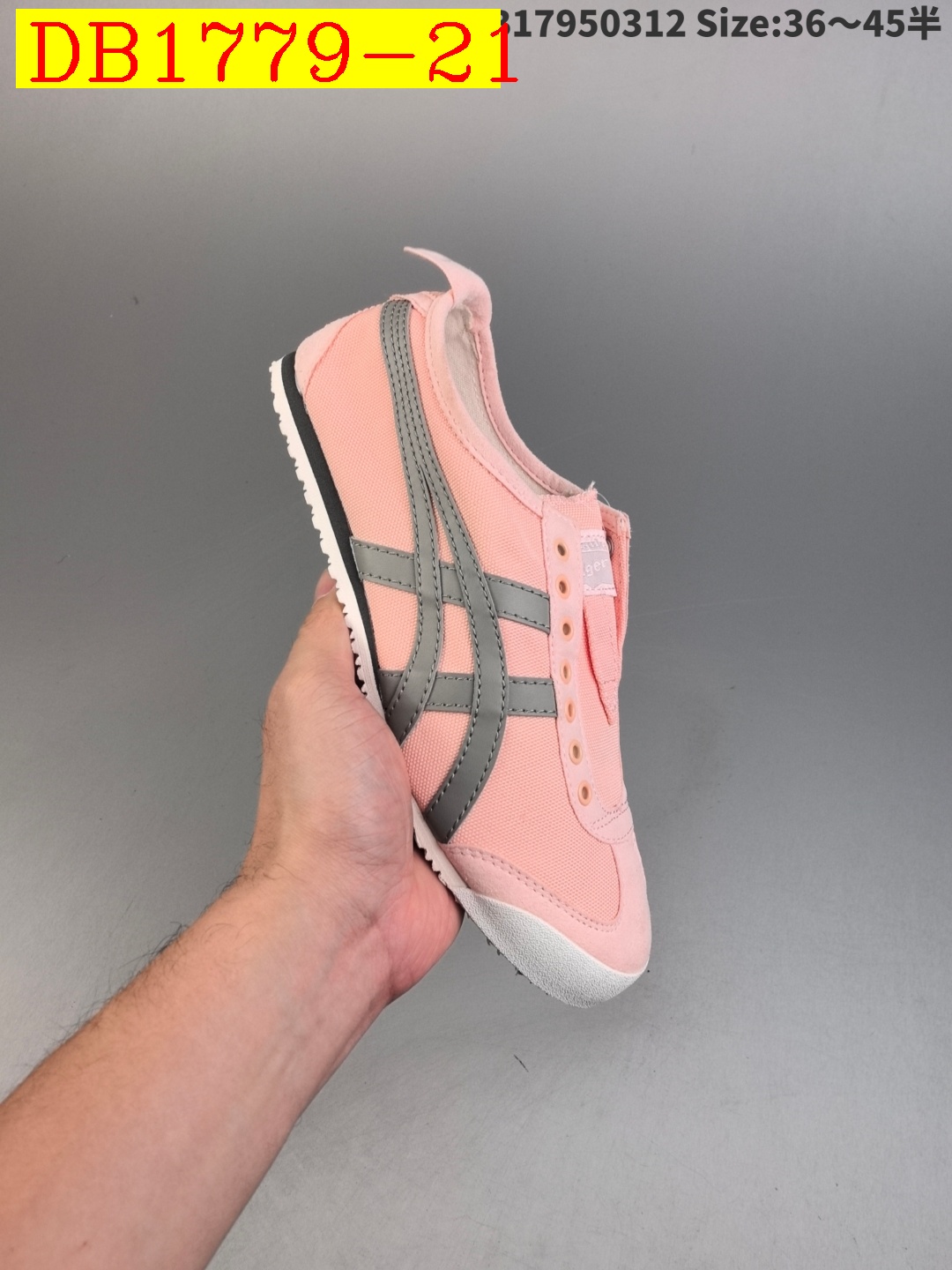 41$ dh Onitsuka Tiger MEXICO 66 size 36-45 61395024819 DB1779 gallery