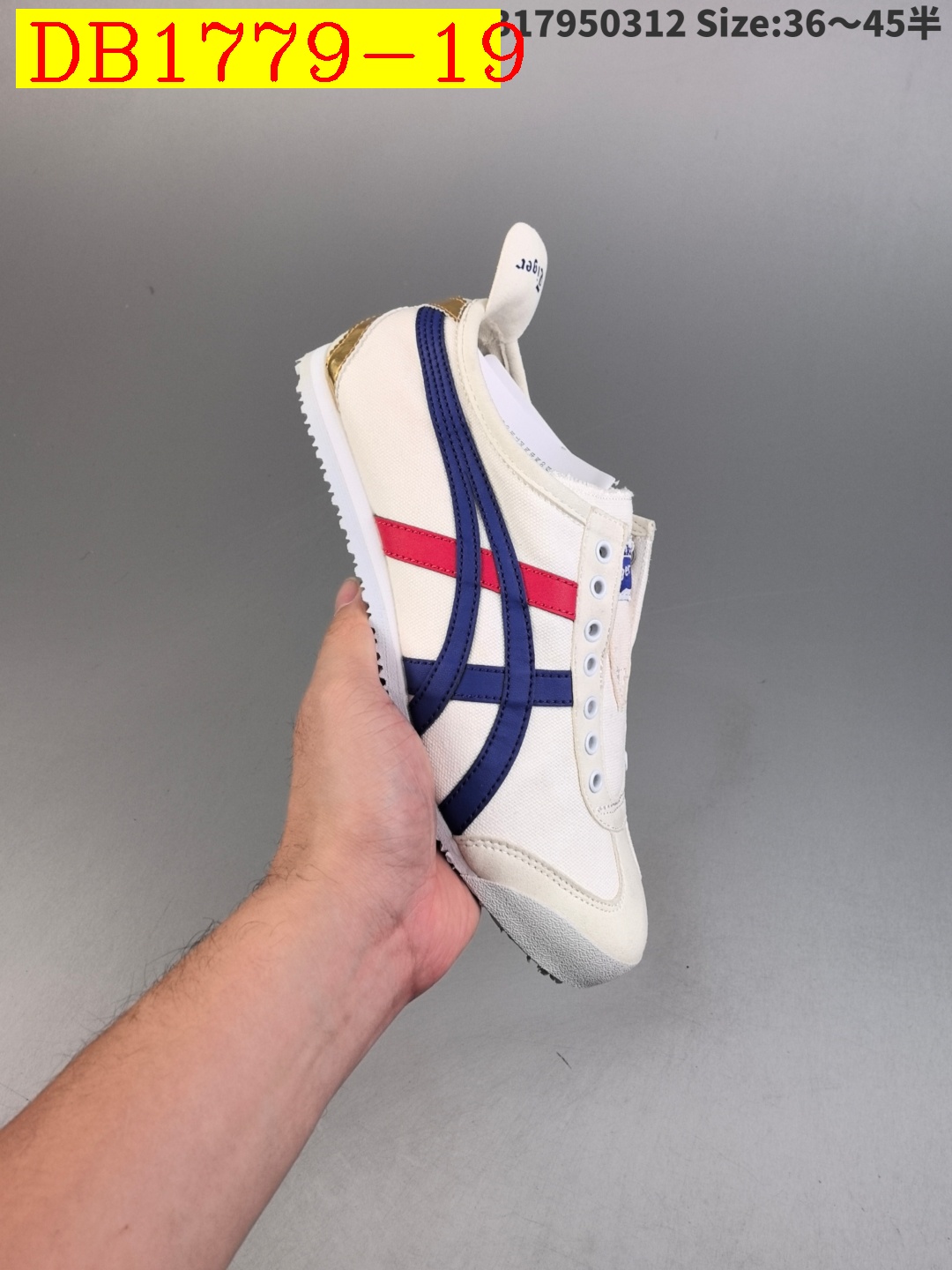 dh Onitsuka Tiger MEXICO 66 size 36 45 61395024819 DB1779 gallery