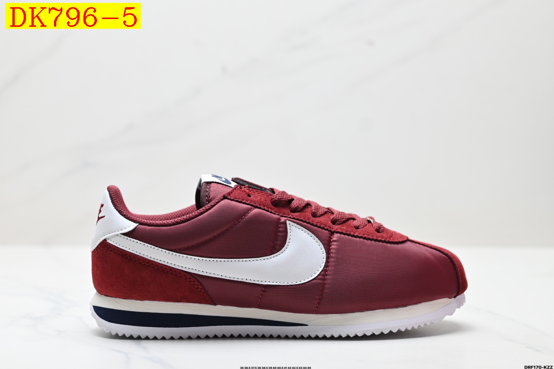 41$ dh Top Quality Nike Classic Cortez half size 36-45 61593024819 DK796 gallery