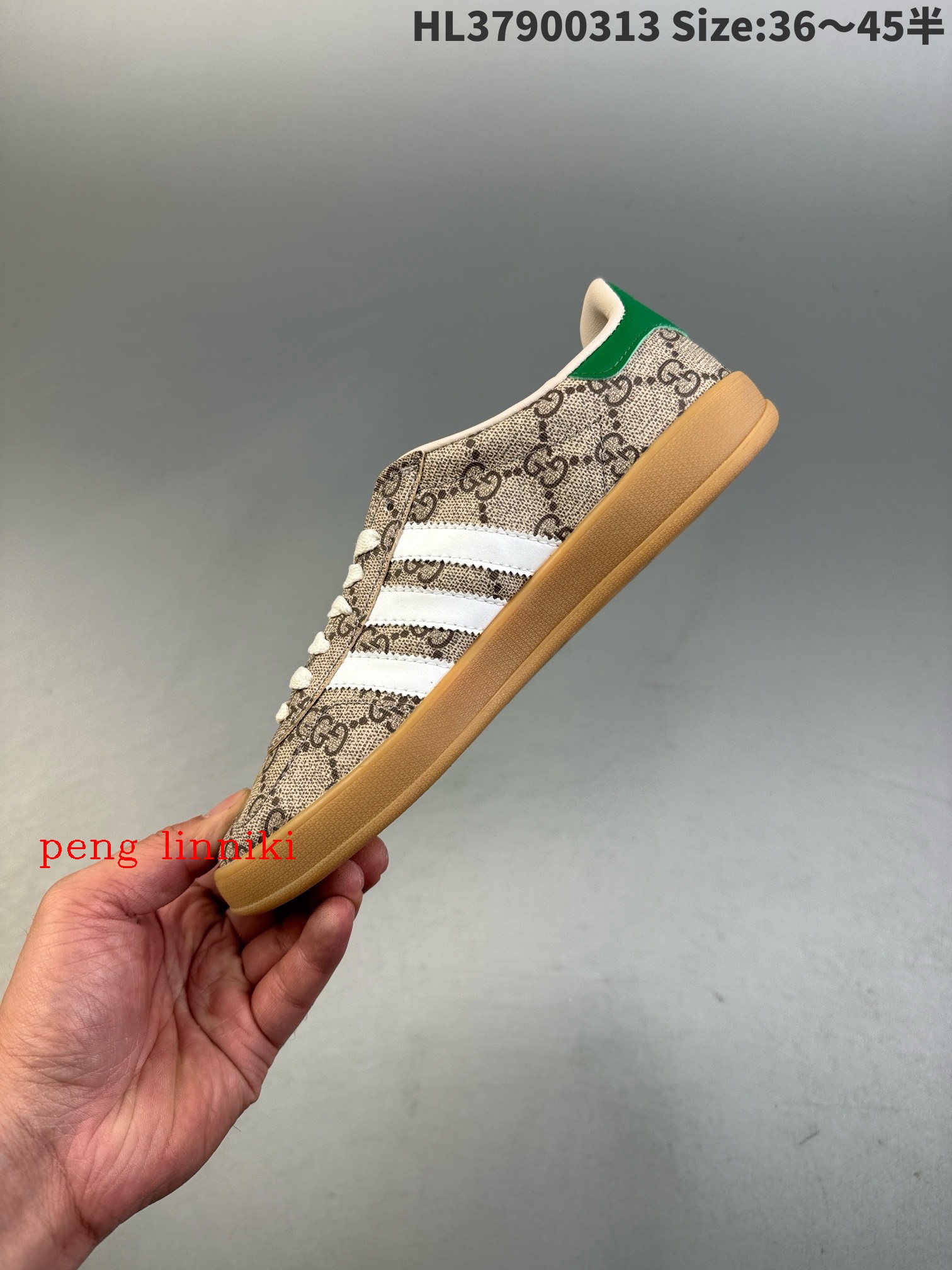 41$ new_dh ADIDAS Samba VEGAN SIZE 36-45 91683023792 CT6C72 gallery