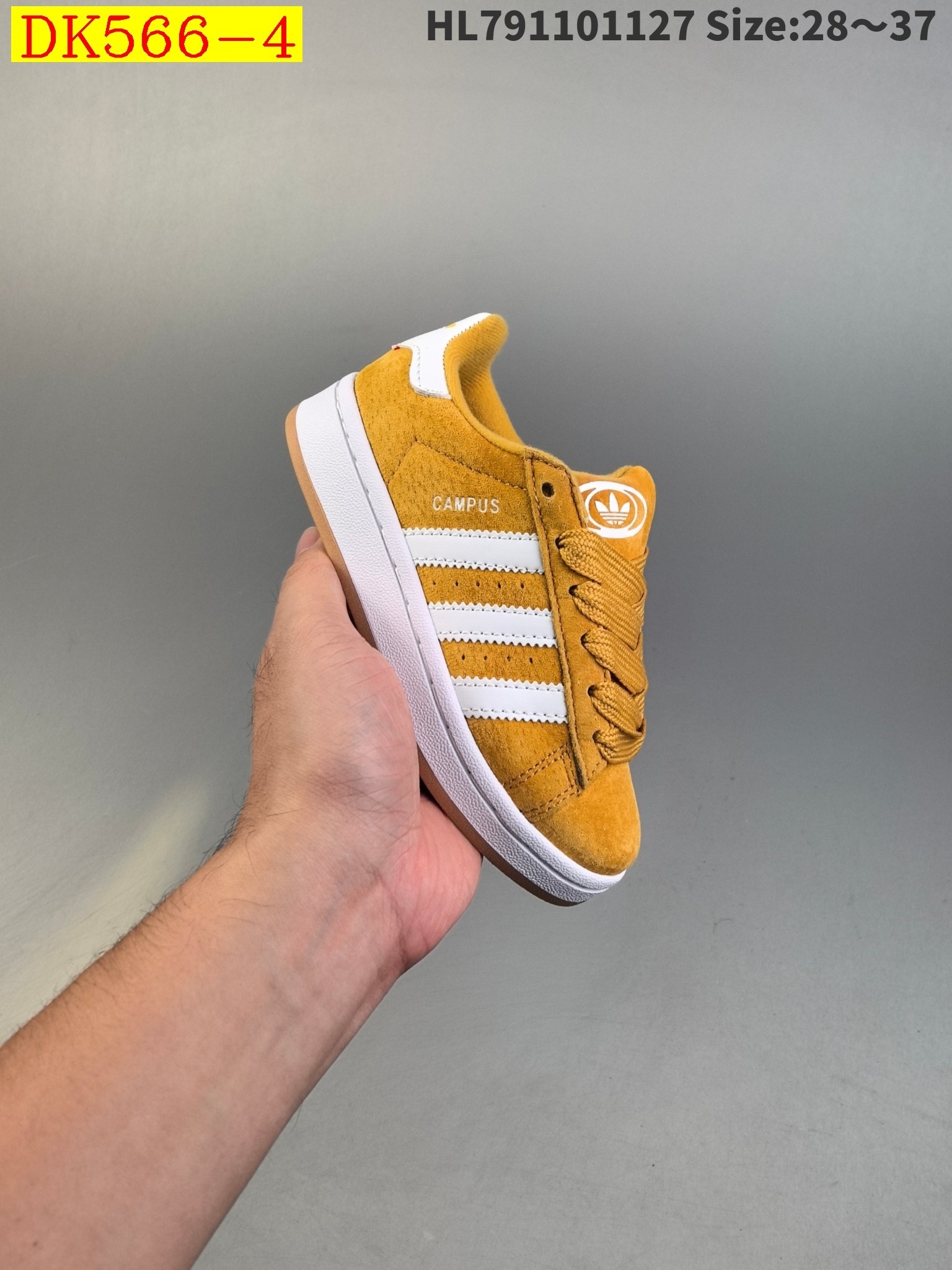 41$ new_dh Adidas Originals Campus 00s for kids SIZE 28-37 92628023793 DK566 gallery